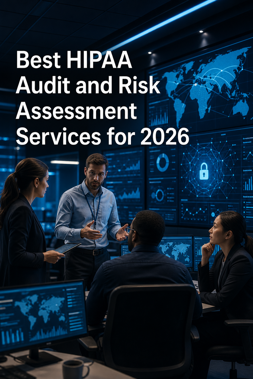 Best HIPAA Audit and Risk Assessment Services for 2026